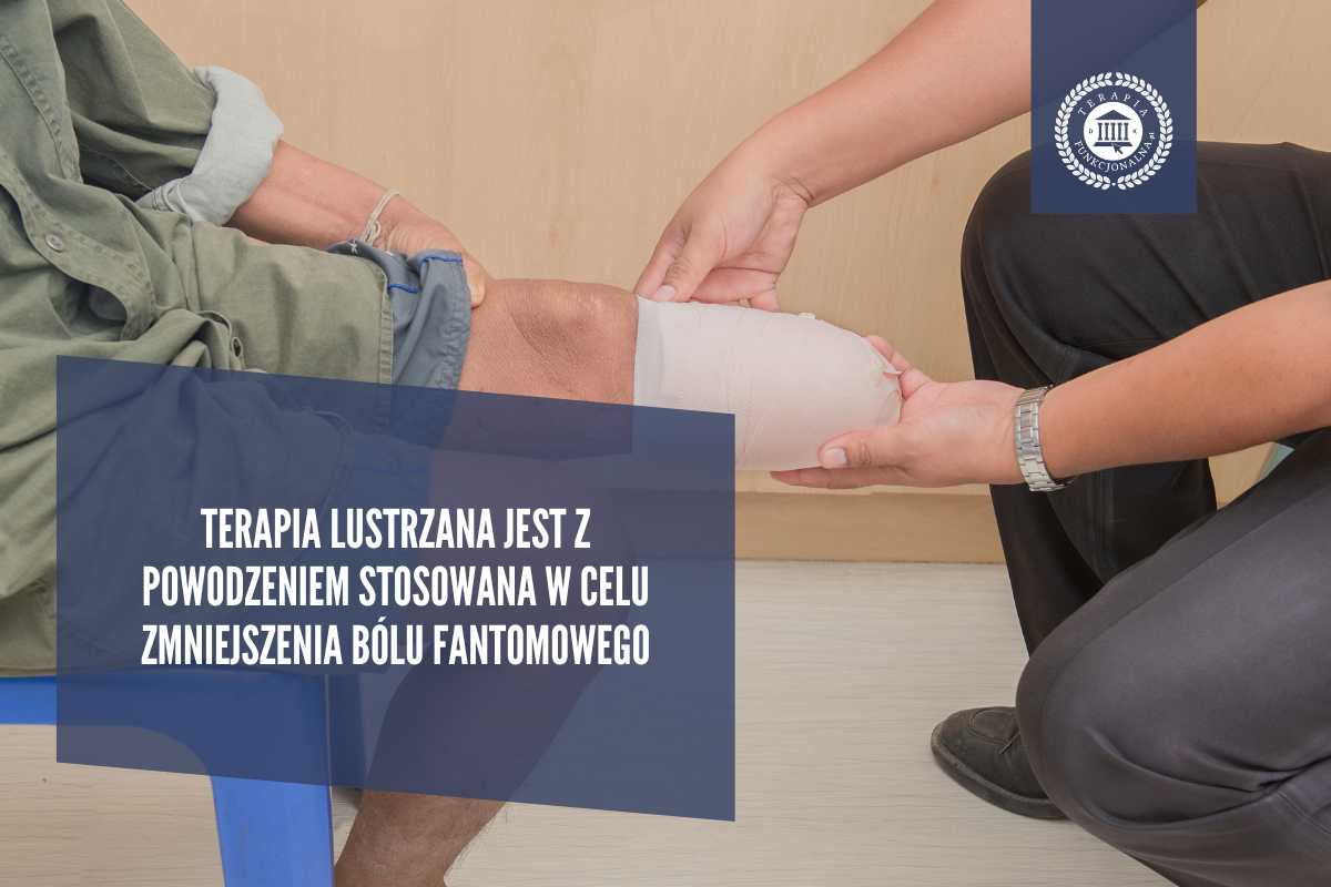 Terapia Lustrzana Po Udarze I Nie Tylko TerapiaFunkcjonalna Pl